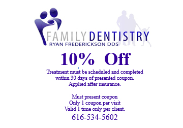 Dr Lee Fredrickson-Wyoming MI Dentist