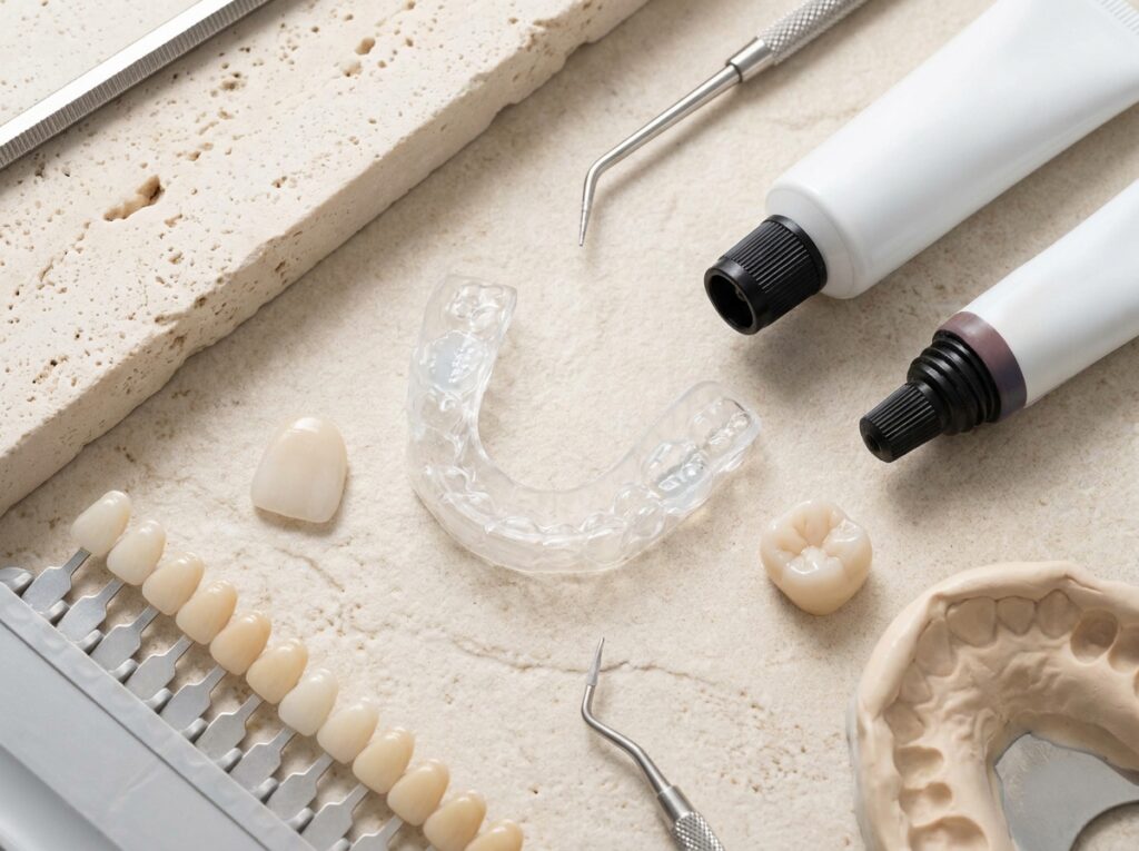 What Are the Different Types of Cosmetic Dentistry?