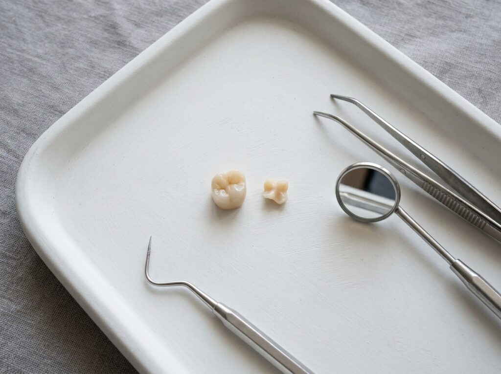 Are Dental Crowns Better Than Fillings?
