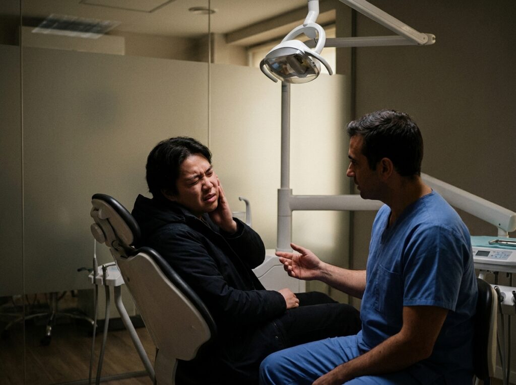 3 Signs You Are Having a Dental Emergency