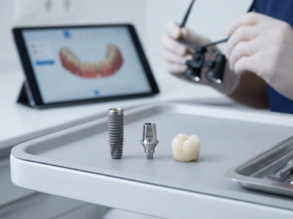 What Are Dental Implants? A 2026 Overview