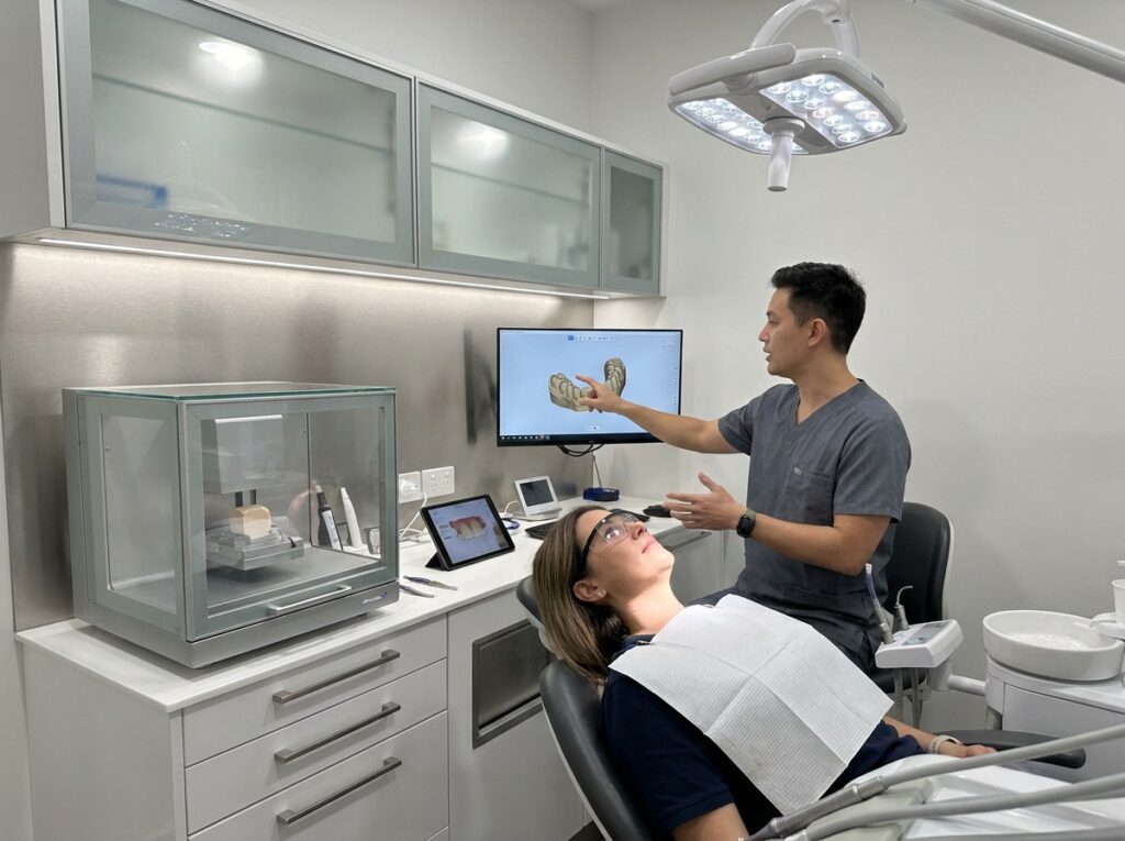 Can You Restore My Tooth in a Single Appointment? CEREC Crowns Explained