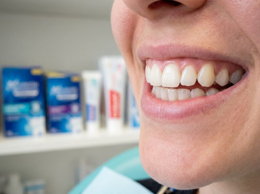 3 Reasons to Avoid Natural Teeth Whitening