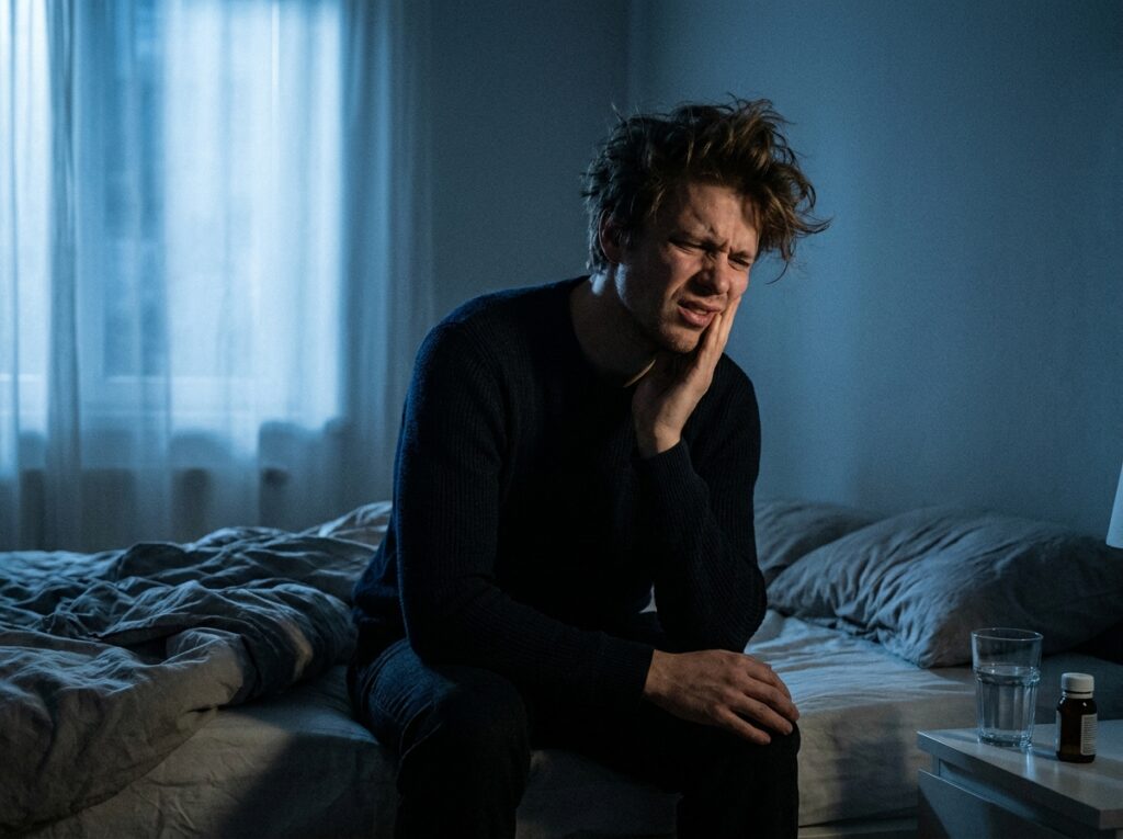 Why Are Toothaches Worse at Night?